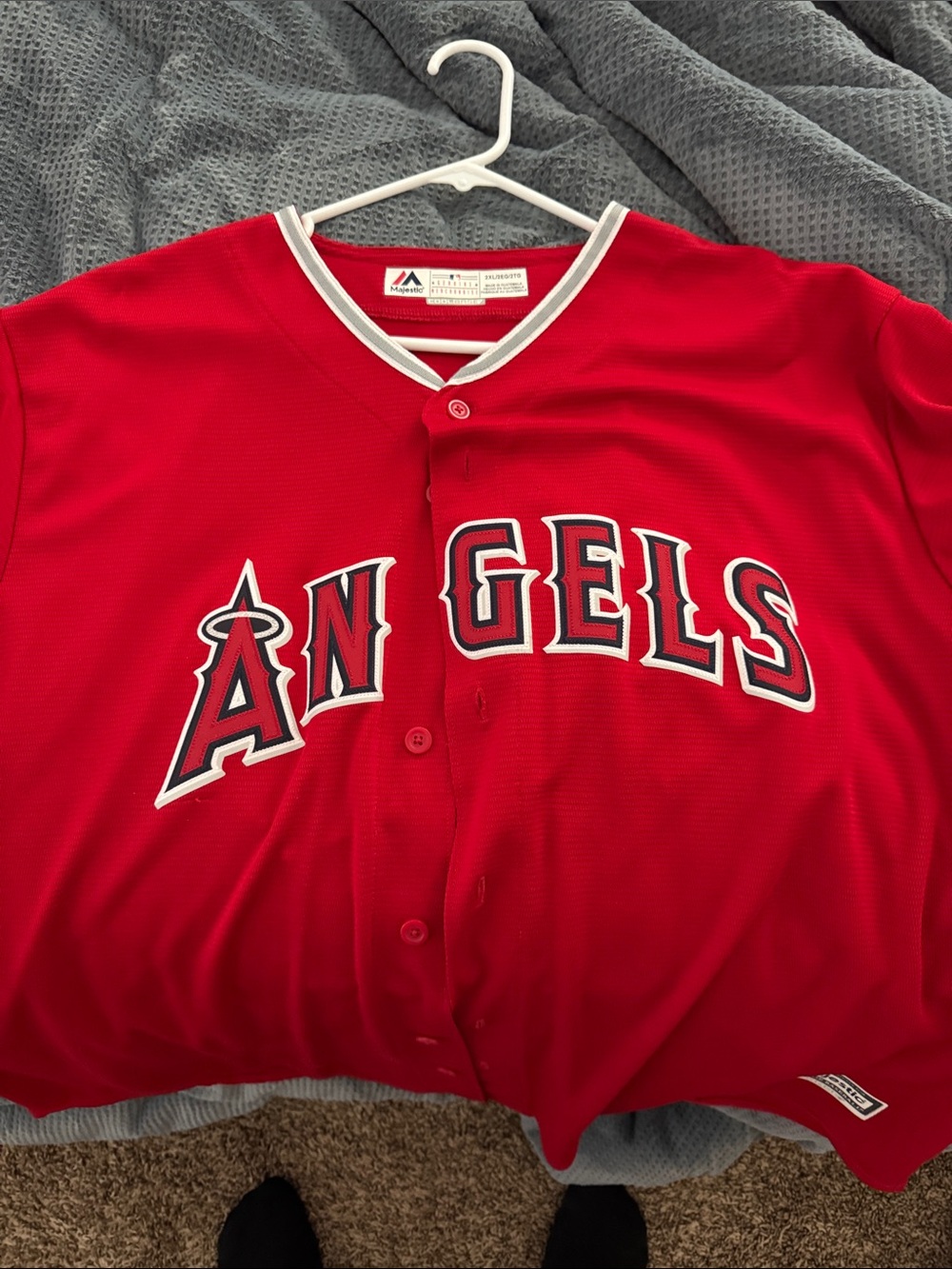 Ohtani Angels Jersey
